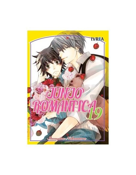 Junjo Romantica 19