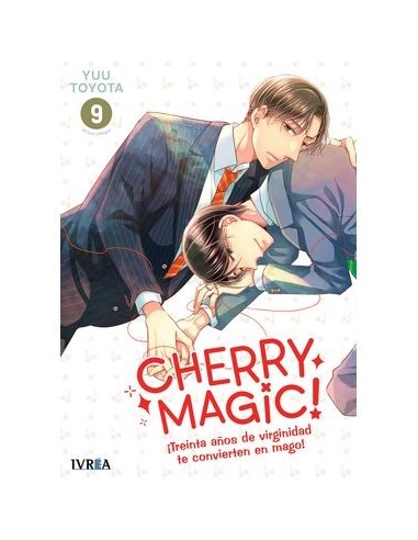 Cherry Magic 09