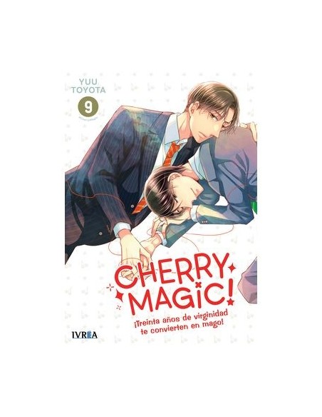 Cherry Magic 09