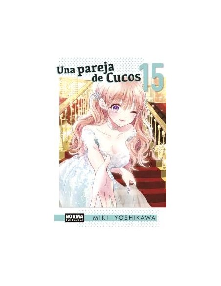 Una Pareja de Cucos 15