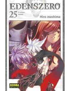 Edens Zero 25