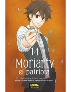 Moriarty el Patriota 14