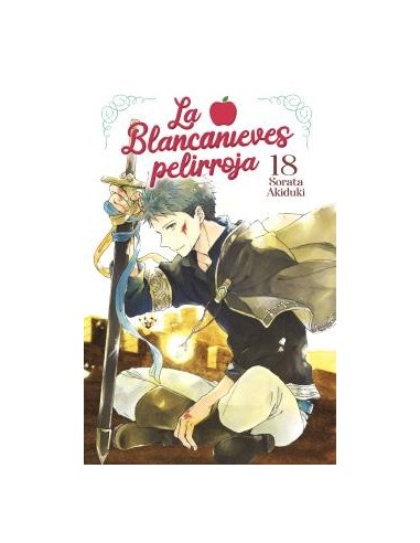 La Blancanieves Pelirroja 18