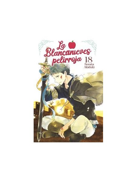 La Blancanieves Pelirroja 18