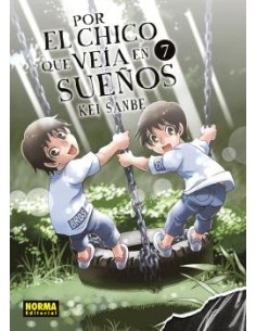 Por el chico que veía en sueños 07