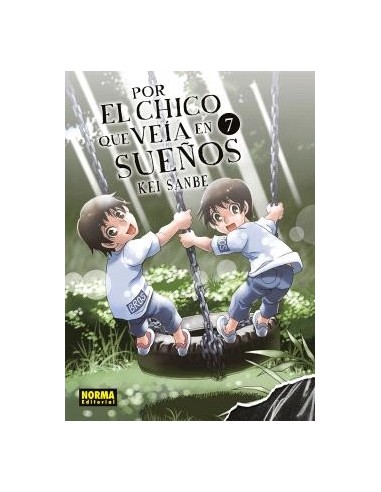 Por el chico que veía en sueños 07