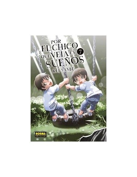 Por el chico que veía en sueños 07