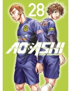 Ao Ashi 28