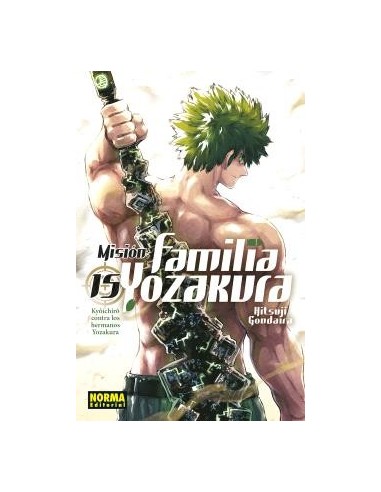 Misión: Familia Yozakura 15