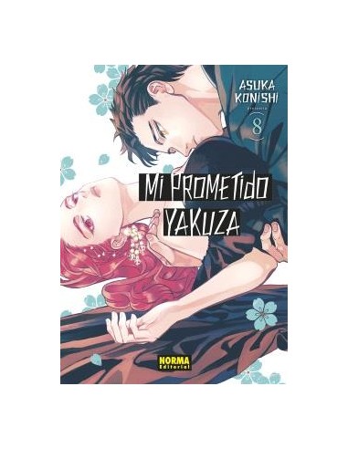 Mi prometido Yakuza 08