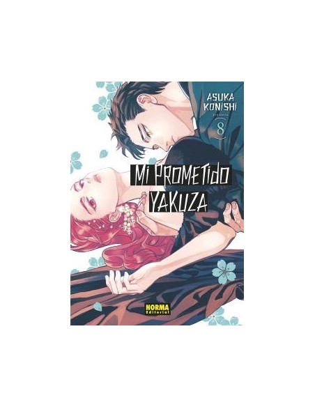 Mi prometido Yakuza 08
