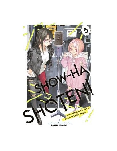 Show-ha Shoten! 05