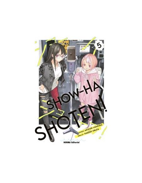 Show-ha Shoten! 05