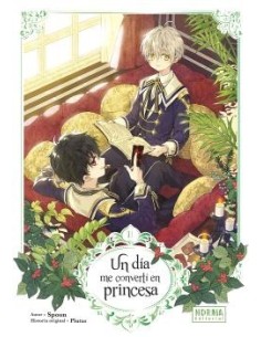 Un día me convertí en princesa 02