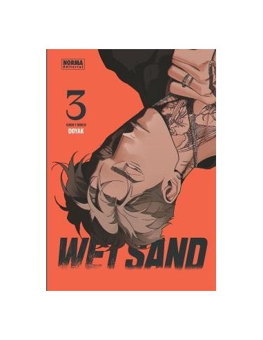 Wet Sand 03