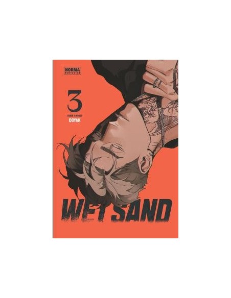 Wet Sand 03