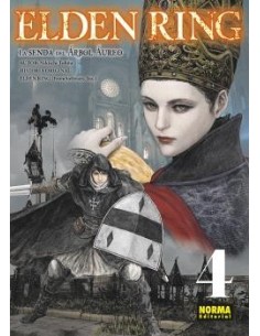 Elden Ring: La senda del árbol áureo 04