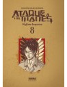 Ataque a los Titanes edición integral 08
