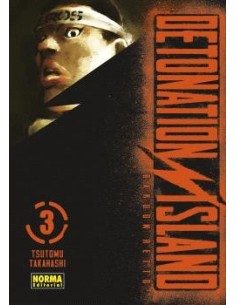 Detonation Island 03