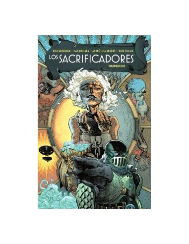 Los Sacrificadores 02