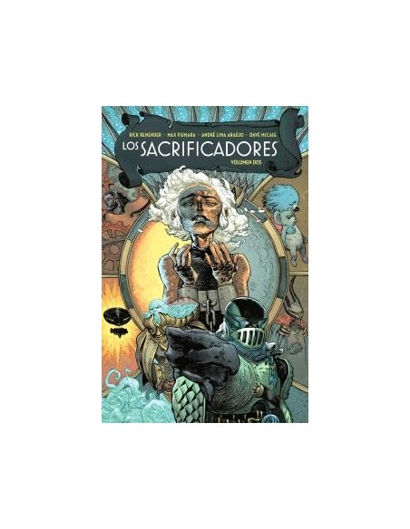 Los Sacrificadores 02