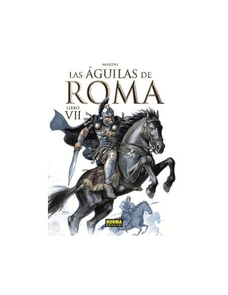 Las águilas de Roma 07