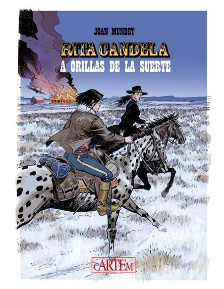 Rita Candela. A orillas de la suerte