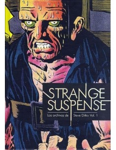 Strange Suspense (Los Archivos de Steve Ditko 01)