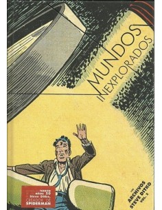 Mundos Inexplorados (Los Archivos de Steve Ditko 02)