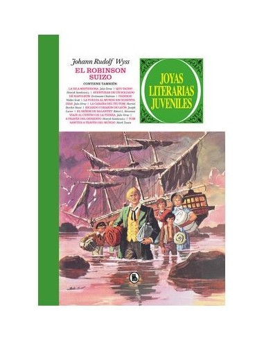 Joyas Literarias Juveniles 02 (BRUGUERA - SD)
