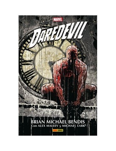 Marvel Omnibus: Daredevil de Brian Michael Bendis y Alex Maleev 02