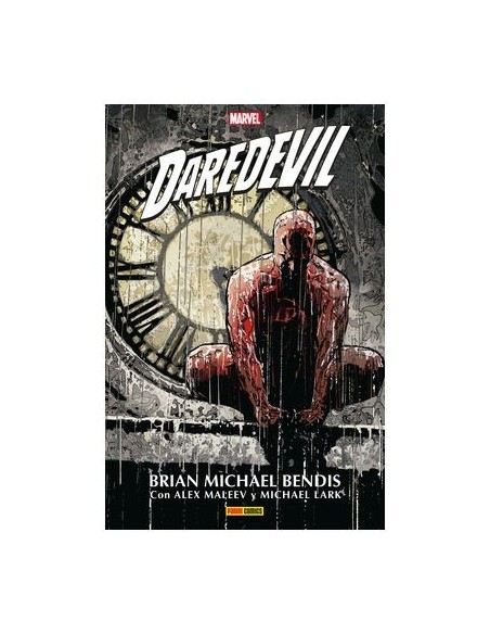 Marvel Omnibus: Daredevil de Brian Michael Bendis y Alex Maleev 02