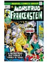 Marvel Limited Edition. TPB El Monstruo de Frankenstein 01