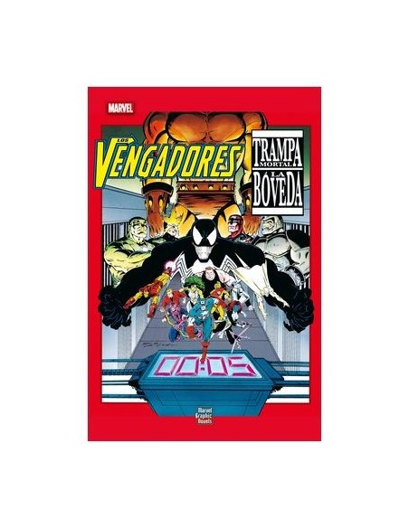 Los Vengadores: Trampa Mortal / La Bóveda