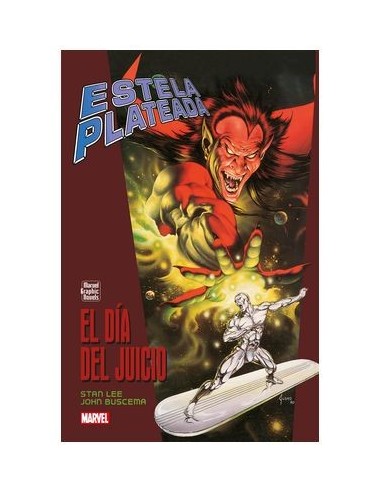 Estela Plateada. El día del juicio