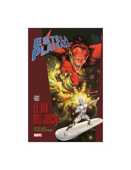 Estela Plateada. El día del juicio