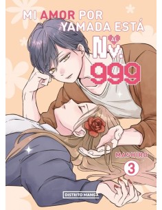 Mi amor por Yamada está al nv. 999 03