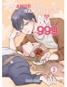 Mi amor por Yamada está al nv. 999 03