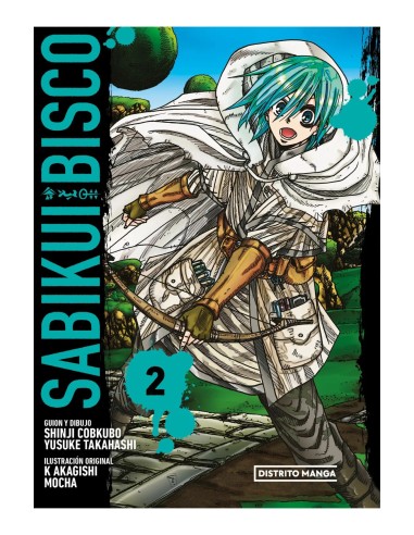 Sabikui Bisco 02