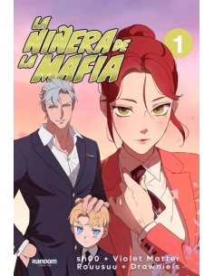 La niñera de la mafia 01