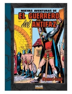 El Guerrero del Antifaz 08