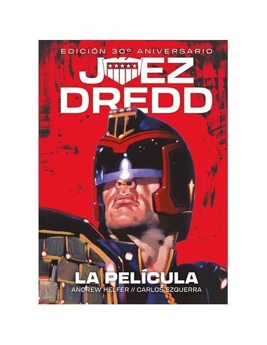 Juez Dredd: La película