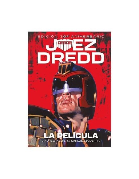 Juez Dredd: La película