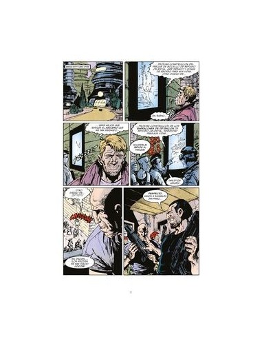 Juez Dredd: La película