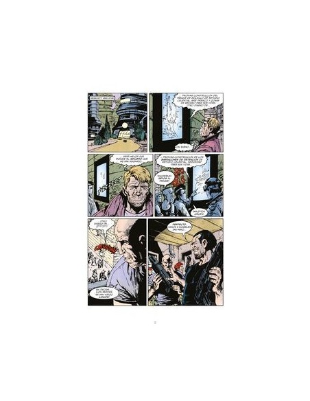 Juez Dredd: La película