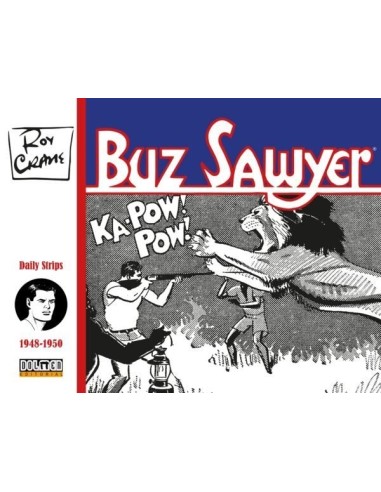 Buz Sawyer 1948-1950