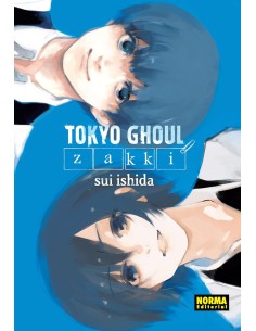 Tokyo Ghoul: Zakki