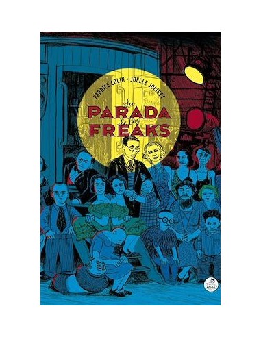 La Parada de los freaks