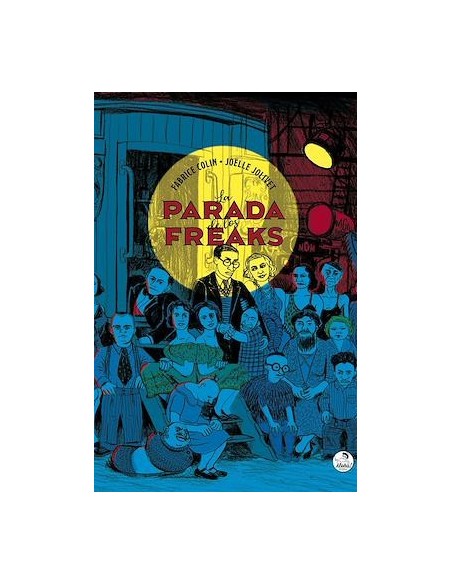 La Parada de los freaks