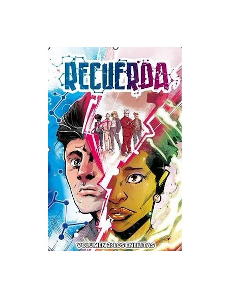 Recuerda. Los Enlilitas